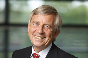 Daan van Vliet volgt Jaap Gillis op als voorzitter bestuur Dutch Green Building Council